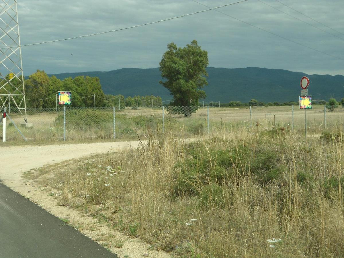 Ferienwohnung Tra Mare E Monti Santa Giusta Exterior foto
