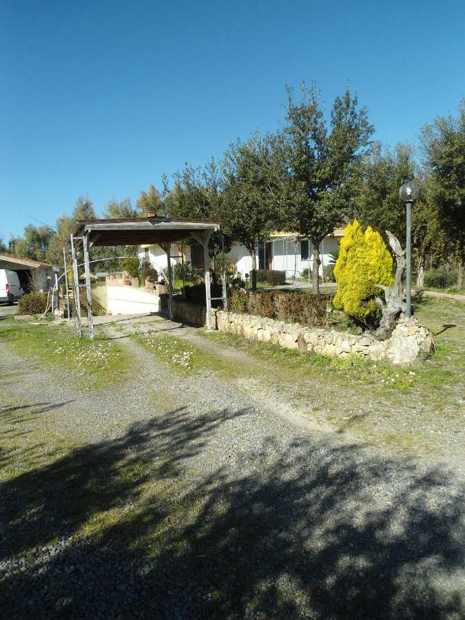 Ferienwohnung Tra Mare E Monti Santa Giusta Exterior foto