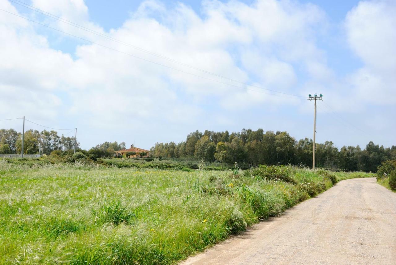 Ferienwohnung Tra Mare E Monti Santa Giusta Exterior foto