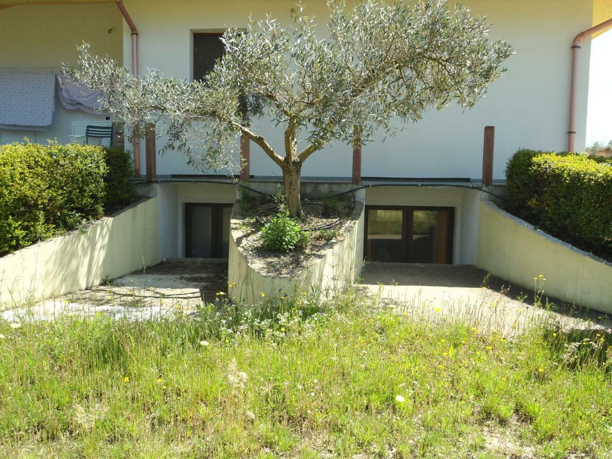 Ferienwohnung Tra Mare E Monti Santa Giusta Exterior foto